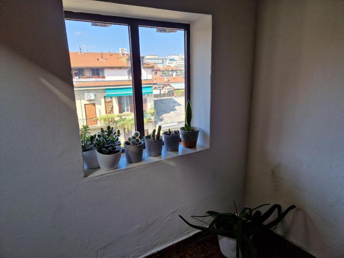 Appartement Into The World à Milan Extérieur photo