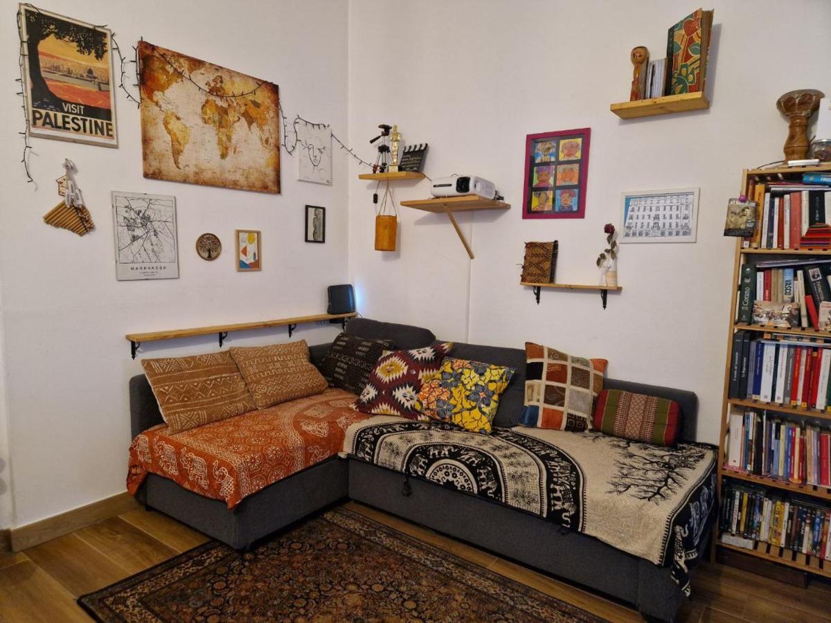 Appartement Into The World à Milan Extérieur photo