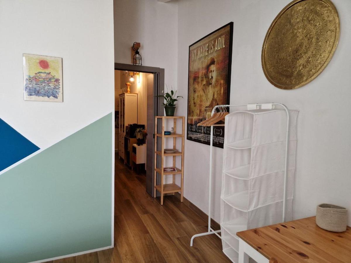 Appartement Into The World à Milan Extérieur photo
